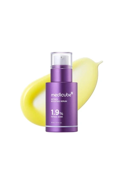 RETINOL NMN BOOSTING SERUM 30ml - Resim 2