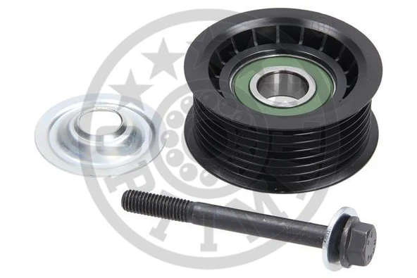 KAYIS GERGI RULMANI MERCEDES W211 W220 W163 W463 KANALLI ürün görseli 1