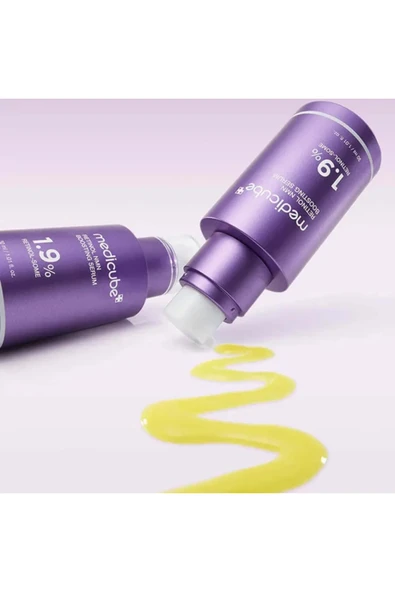 RETINOL NMN BOOSTING SERUM 30ml - Resim 3