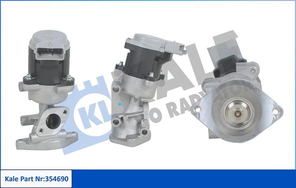 EGR VALFI SAG 276DT Euro 4 R.R SPORT 1 L320 05 13 DISCOVERY 3 L319 04 09 DISCOVERY 4 L319 09 18 ürün görseli 1
