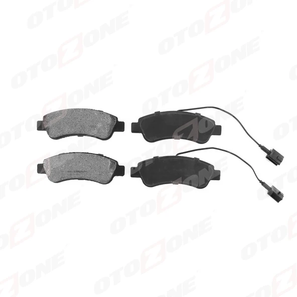ARKA BALATA BOXER 4.06 DUCATO 07.06 JUMPER 4.06 GDB1682 ürün görseli 1