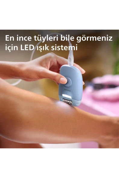 Philips BRE247/05 2000 Serisi Epilatör - Resim 6