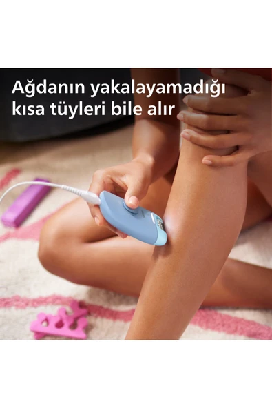 Philips BRE247/05 2000 Serisi Epilatör - Resim 3