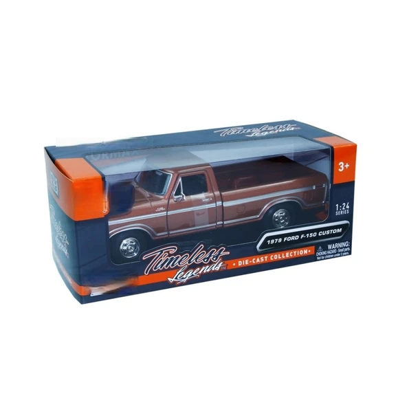 MM-79646 1 24 1979 MODEL ARAÇ - Resim 4