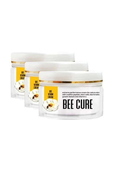 Bee Cure Rahatlama Etkili Krem  100ml 3 Adet ürün görseli 1