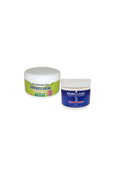 Çörek Otu Kremi XL Boy 200 ml +150 ml Kuyruk Yağı Kremi Painclass ürün görseli 1
