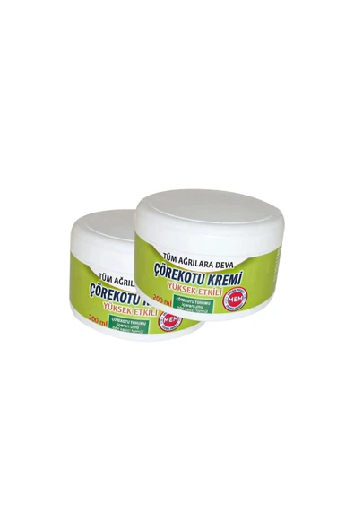Çörek Otu Kremi Green Box 200 ml - 2 Adet Rahatlatıcı Krem ürün görseli 1