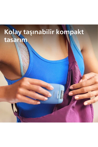 Philips BRE247/05 2000 Serisi Epilatör - Resim 5