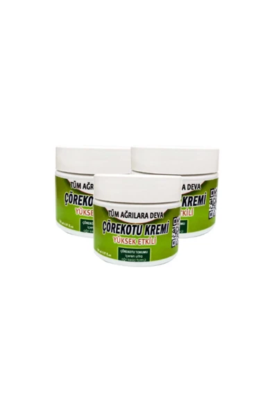 Çörek Otu Kremi 150 ml  Rahatlatıcı Krem 3 Adet ürün görseli 1