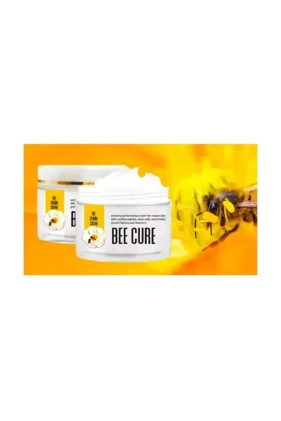 Bee Cure Arı Zehri Mucizesi Etkili Vücut 100 ML - 2 Adet ürün görseli 1