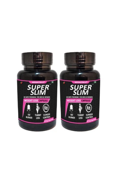 Süper Slim 30'lu Destekleyici Ürün X 2 Adet ürün görseli 1