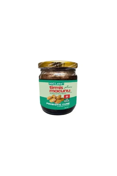 Tirmis Plus  Doğal Probiyotik Destekleyici Macun 240 gr ürün görseli 1