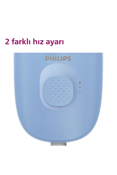 Philips BRE247/05 2000 Serisi Epilatör - Resim 10