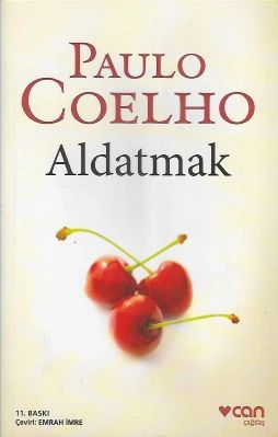 Aldatmak Paulo Coelho Can Yayınları - YENİ KİTAP ürün görseli 1