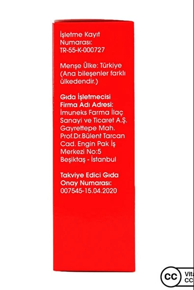 Imuneks Micro-glucan Plus 30 Kapsül - Resim 5