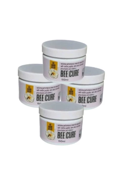 Bee Cure Krem 150 ml x 4 adet ürün görseli 1