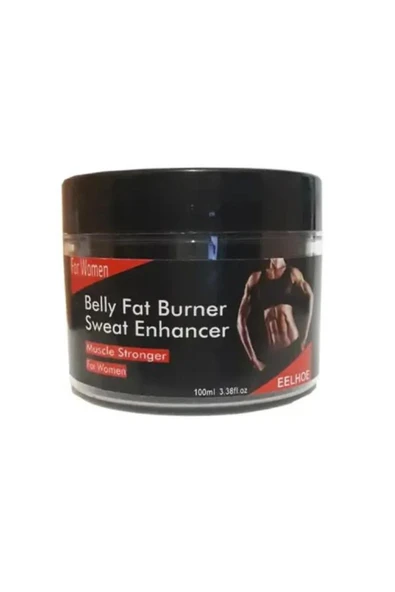 Belly Fat Burner Erkeklere Masaj Bakım Kremi 100 ml ürün görseli 1