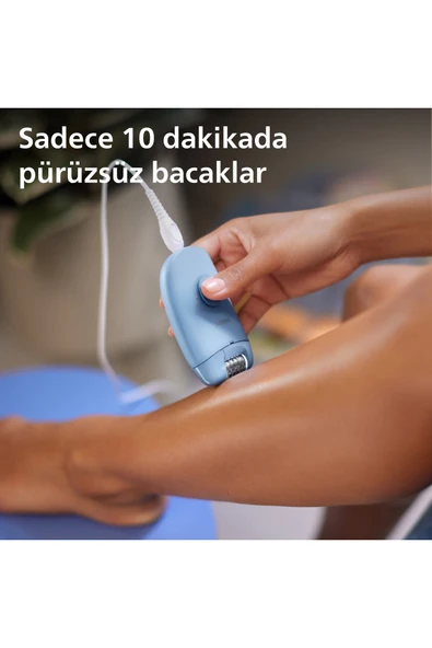 Philips BRE228/05 2000 Serisi Epilatör - Resim 5