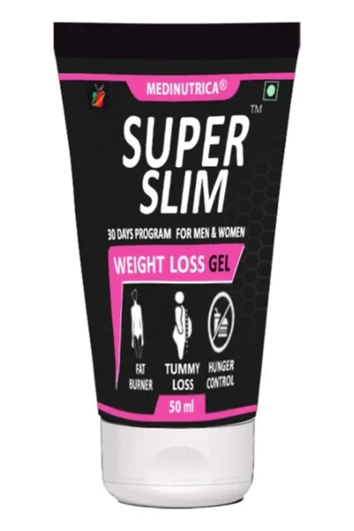 Medinutrica Super Slim Gel Bölgesel Şekillendirici Jel 50 ml ürün görseli 1