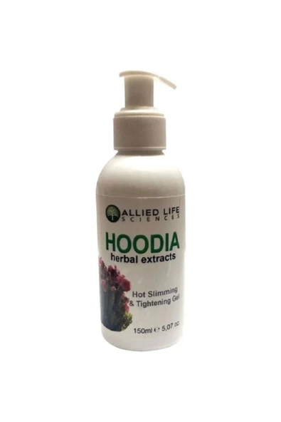Allied Life Sciences Hoodia Herbal Extracts Hot Slimming & Tightening 150 ml ürün görseli 1
