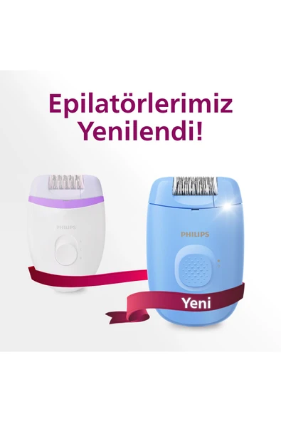 Philips BRE228/05 2000 Serisi Epilatör - Resim 2