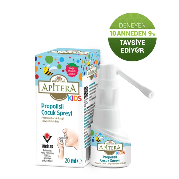 Apitera Propolisli Çocuk Spreyi 20 ml ürün görseli 1