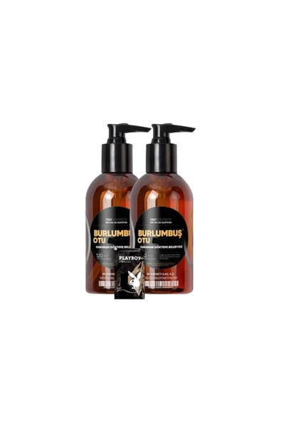 Burlumbuş Masaj Bakım Jeli 2x120 ml Vücut için+ Jelle ürün görseli 1