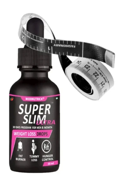 Medinutrica Super Slim Bölgesel Şekillendirici 50 ml ürün görseli 1