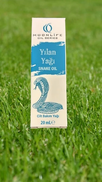 MOON LİFE YILAN YAĞI 20 ML ürün görseli 1