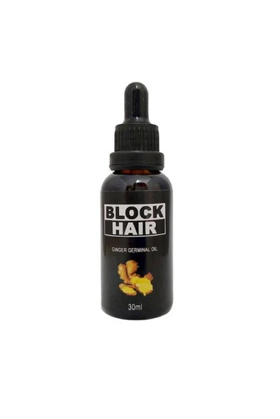 Block Hair Dolgun Ve Hacimli Saçlar Için Bakım Serumu 30 ml ürün görseli 1