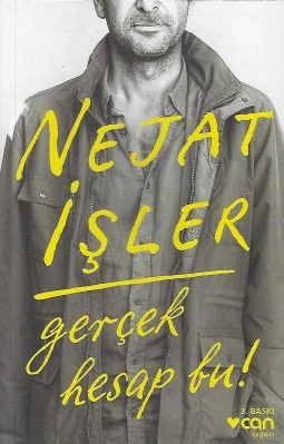 Gerçek Hesap Bu! Nejat İşler Can Yayınları - YENİ KİTAP ürün görseli 1