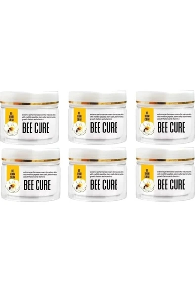 Bee Cure Arı Zehri Kremi 6 Adet - Resim 2