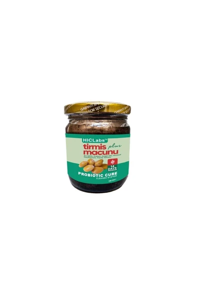 Tirmis Plus Probiyotik Destekleyici Macunu 240 gr ürün görseli 1