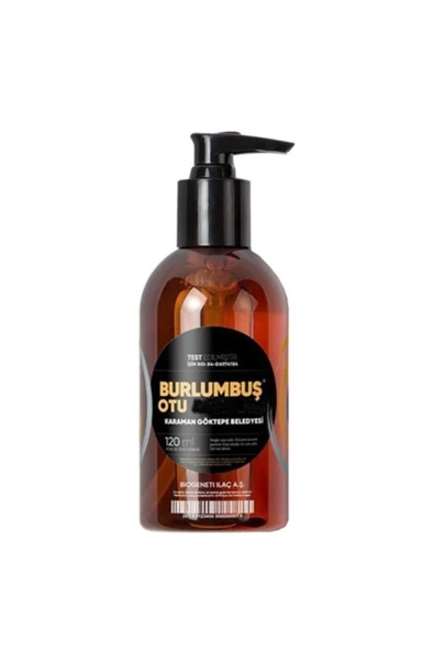 Burlumbuş Otu 120 ml Göktepe Rahatlatma Jeli ürün görseli 1