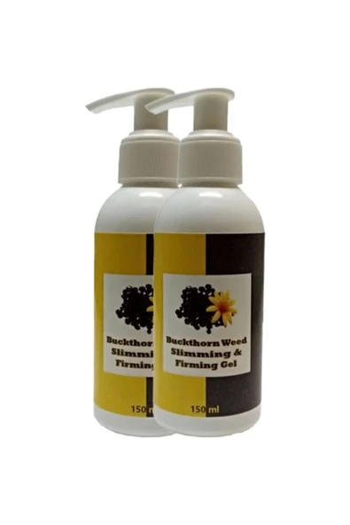 Buckthorn B 2'li Weed Slimming & Firming Gel Acı Çehre Tohumu Jeli 150 ml ürün görseli 1