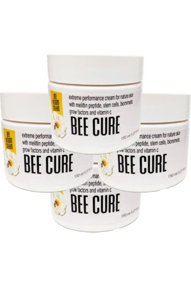 Bee Cure 4 tane 150 ml Venom Cream  Rahatlatıcı ürün görseli 1
