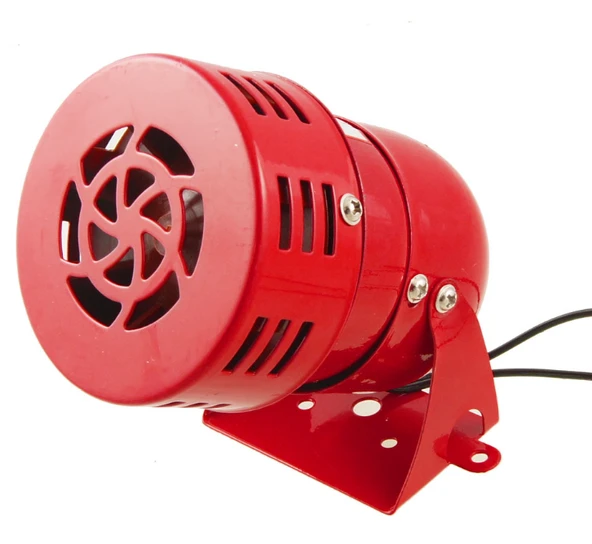 Ksn Motorlu Siren 220V Ms-190-220 ürün görseli 1
