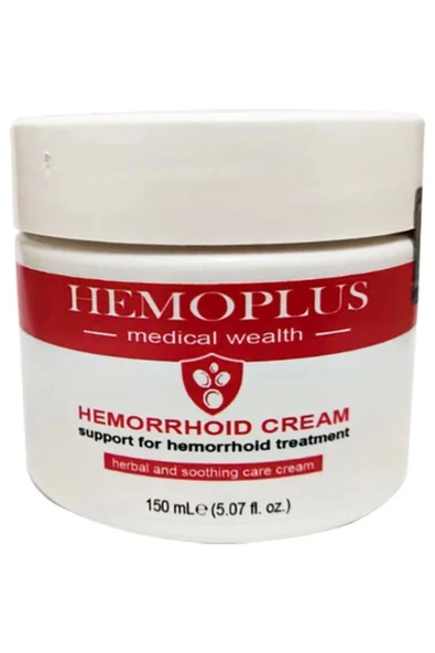 Süper Hemoplus Büyük Boy 150 Ml ürün görseli 1