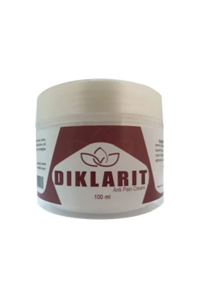 Süper Diklarit Rahatlatıcı Bakım Kremi 100 ml ürün görseli 1