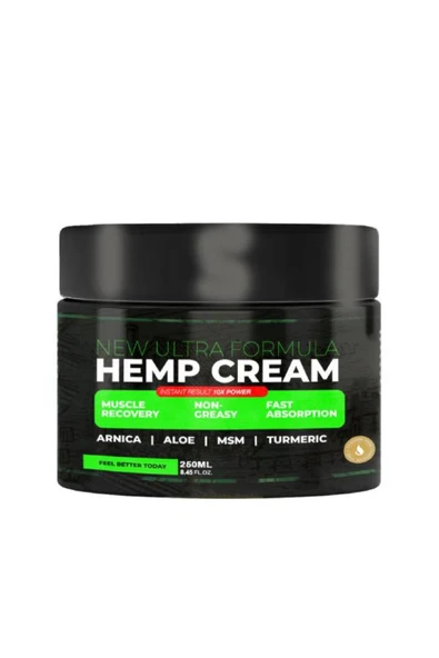He.mp Cream  Rahatlatıcı Bakım Kremi 250 ml x 1 adet ürün görseli 1