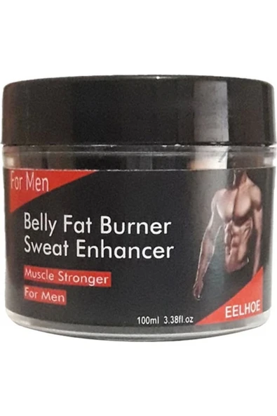 Eelhoe Belly Sweat Enhancer Erkeklere Özel Kremi 100 ml ürün görseli 1