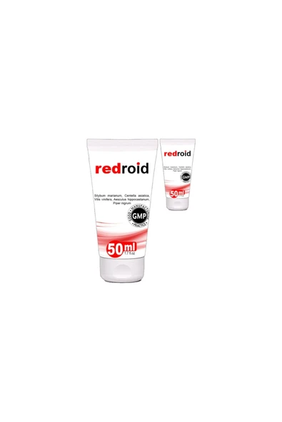 Redroid Rahatlatıcı Bakım Masaj Kremi 2x50 ml ürün görseli 1