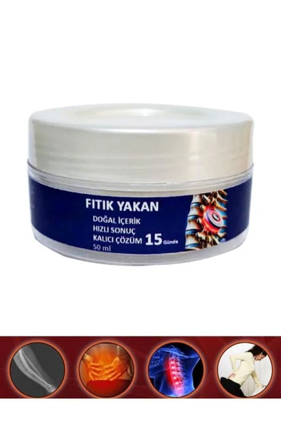 Süper Fıtık Yakan Masaj Bakım Kremi 50 ml x 1 adet ürün görseli 1