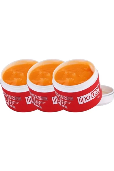 Süper Lipogel 3lü Adet Jel 150 ml ürün görseli 1
