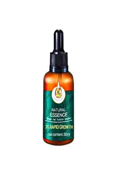Süper Essence Saç & Sakal Serumu Parlak Sağlam Uzun Saçlar 30 ml ürün görseli 1