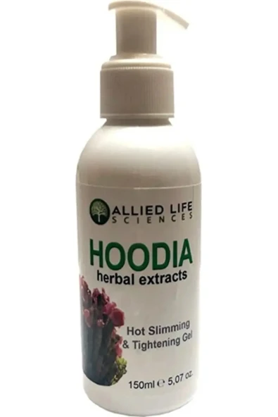 Hoodia Sıkılaştırıcı ve Jel 150 ml / Hoodia Firming Slimming Gel 150 ml ürün görseli 1