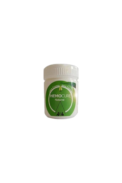 Süper Hemocure Natural Rahatlatıcı Kremi 1 Adet 50 ml ürün görseli 1