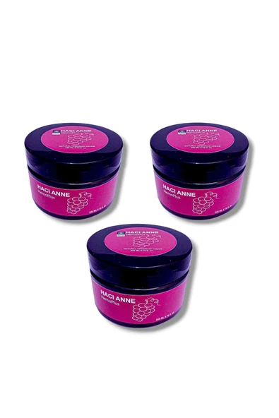 Hacı Anne Hemoplus Natural Kremi 250 ML X 3 Adet ürün görseli 1