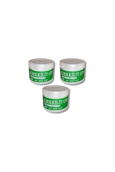 Kırkkilit Otu Doğal Rahatlatıcı Krem 100 ml - 3 Adet ürün görseli 1