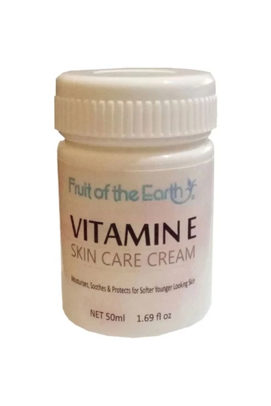 Süper Fruit Of The Earth Skin Care Cream Antiaging Krem 50 ml ürün görseli 1